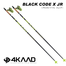 BLACKCODE　XJR